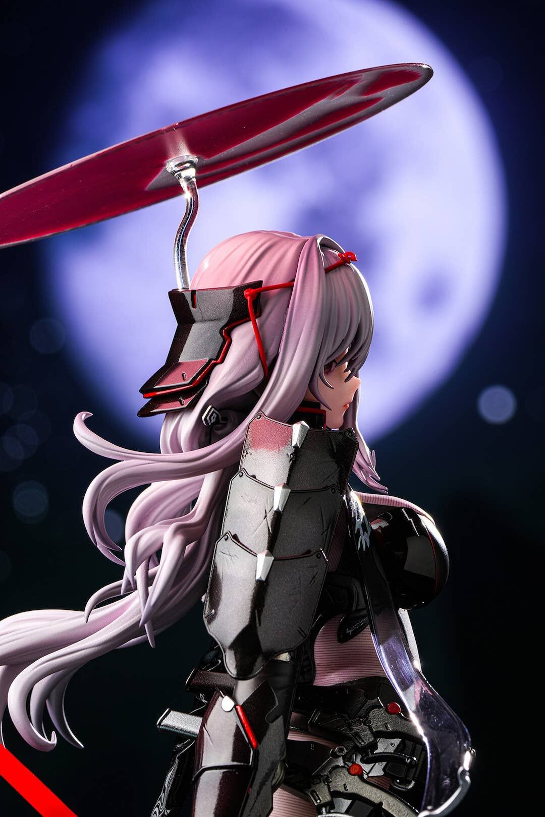 Goddess of Victory: Nikke - Scarlet - 1/4 - Black Shadow (GNF Toyz, Hobby Sakura) photo 11