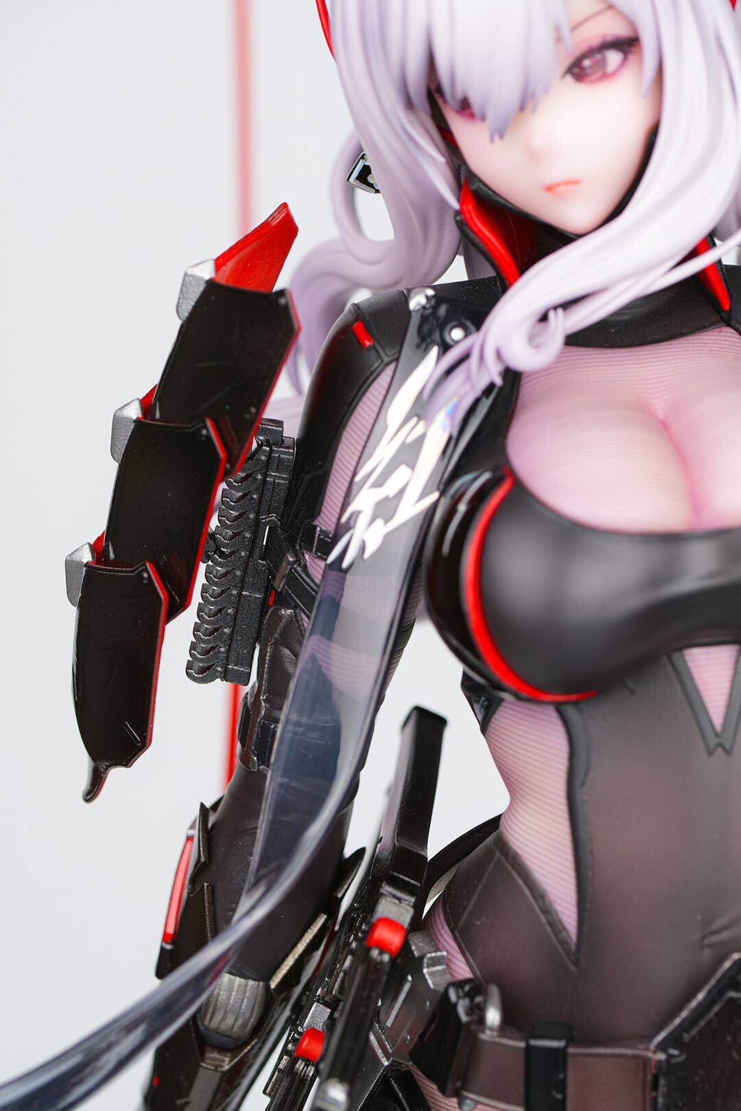 Goddess of Victory: Nikke - Scarlet - 1/4 - Black Shadow (GNF Toyz, Hobby Sakura) photo 13