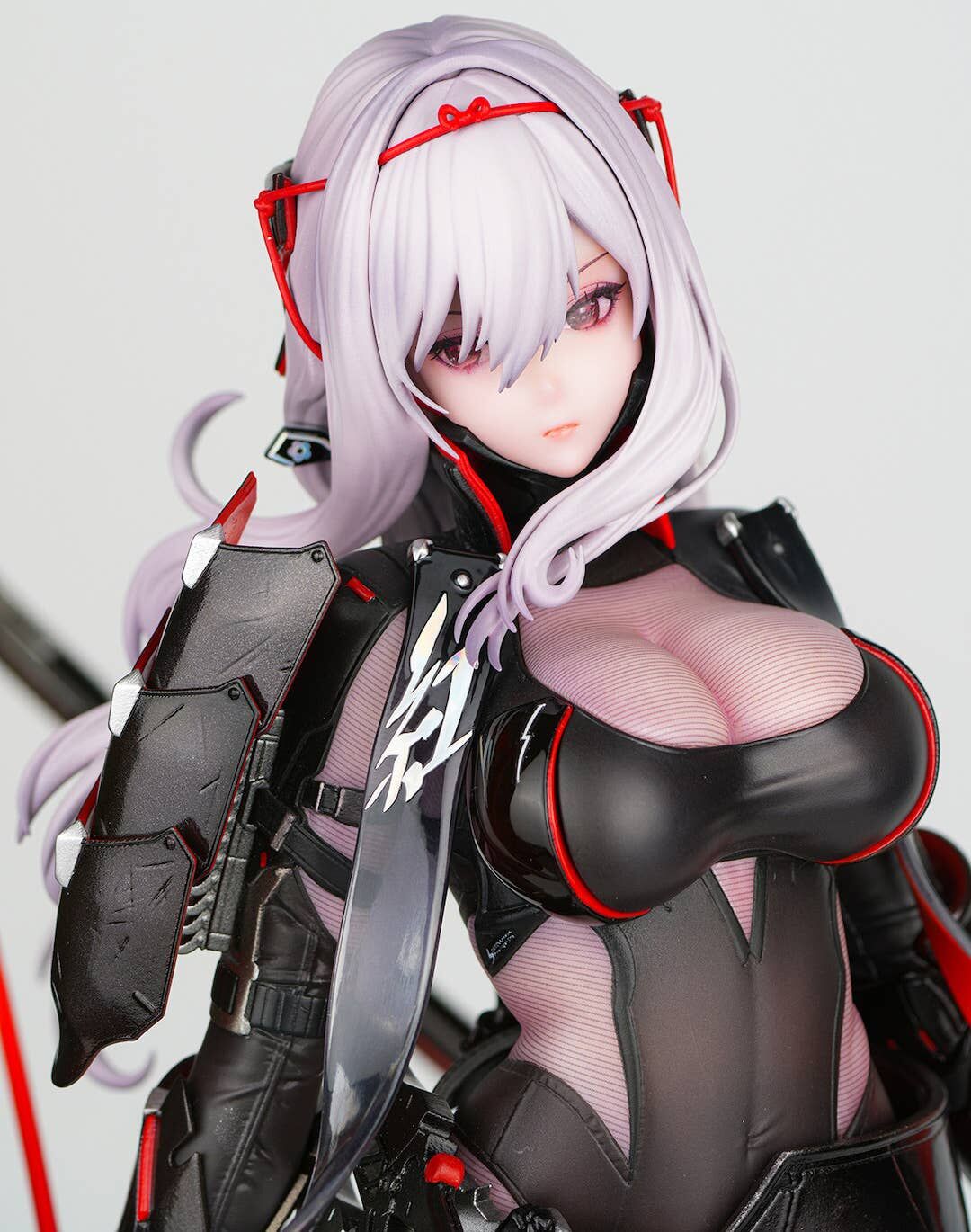 Goddess of Victory: Nikke - Scarlet - 1/4 - Black Shadow (GNF Toyz, Hobby Sakura) photo 14