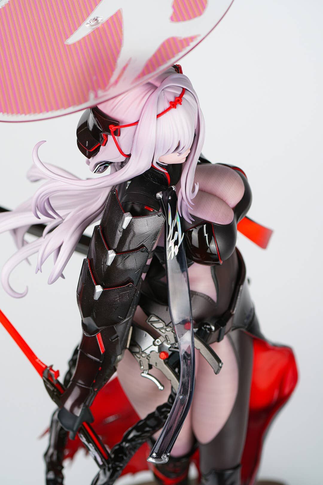 Goddess of Victory: Nikke - Scarlet - 1/4 - Black Shadow (GNF Toyz, Hobby Sakura) photo 15