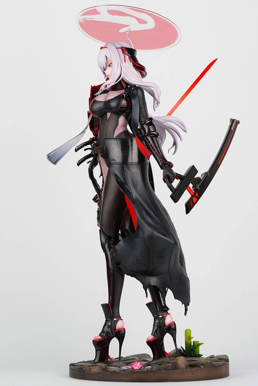 Goddess of Victory: Nikke - Scarlet - 1/4 - Black Shadow (GNF Toyz, Hobby Sakura) photo 17