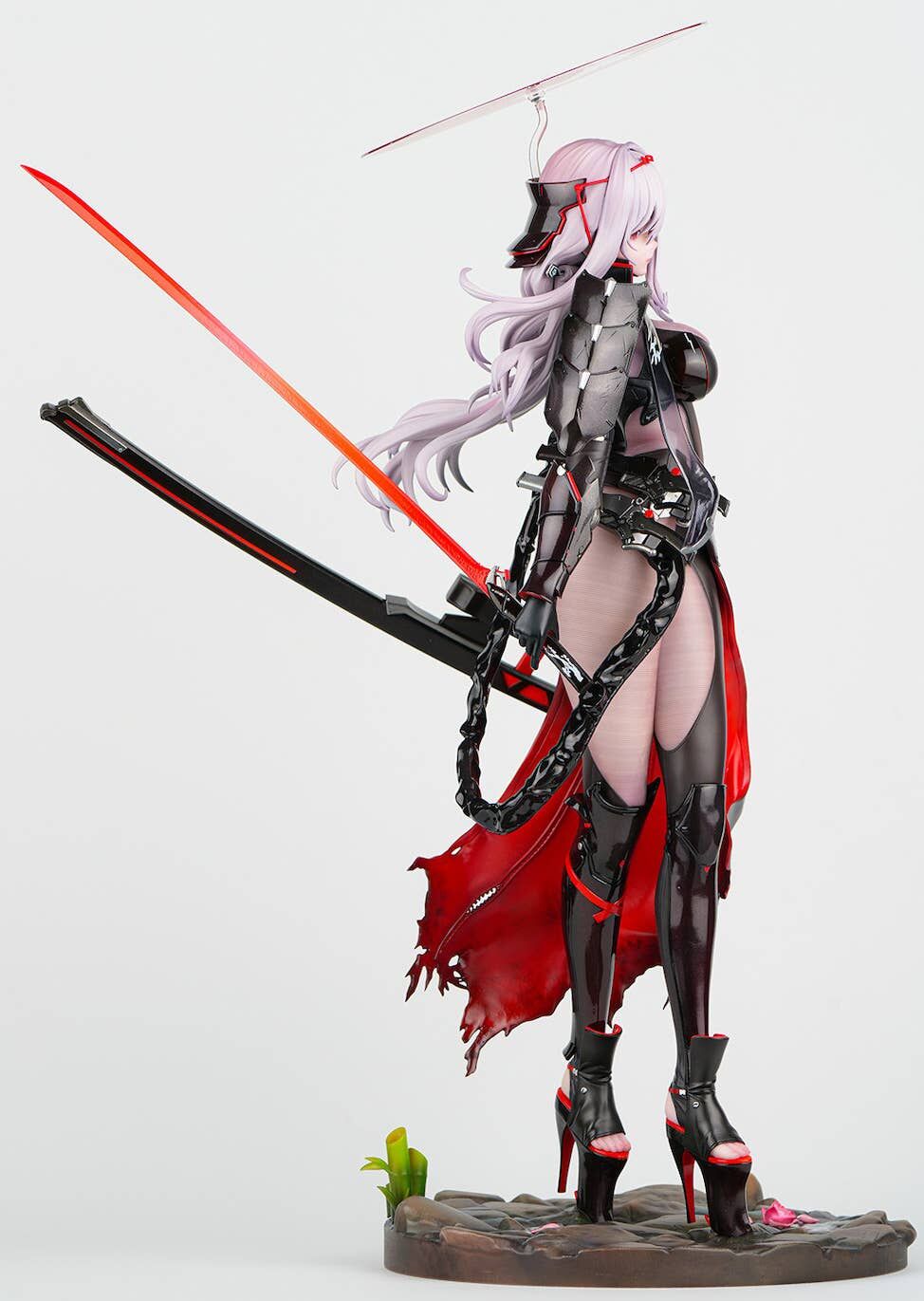 Goddess of Victory: Nikke - Scarlet - 1/4 - Black Shadow (GNF Toyz, Hobby Sakura) photo 18