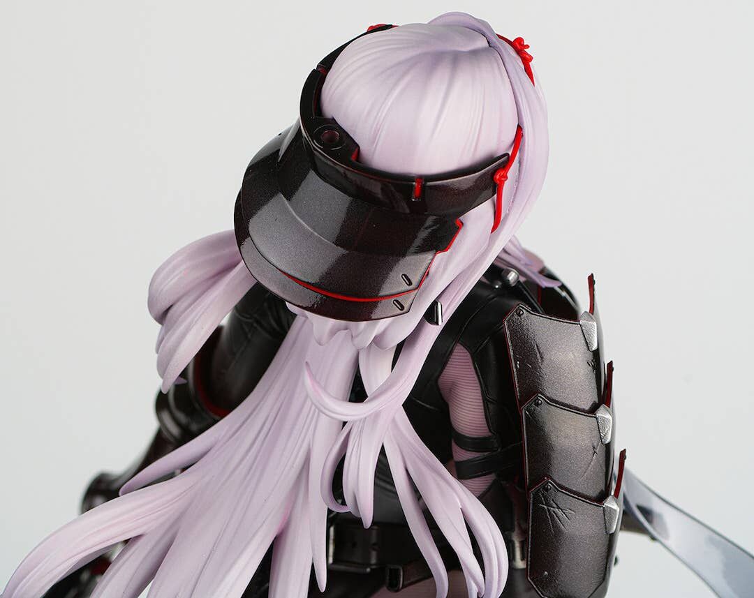 Goddess of Victory: Nikke - Scarlet - 1/4 - Black Shadow (GNF Toyz, Hobby Sakura) photo 19