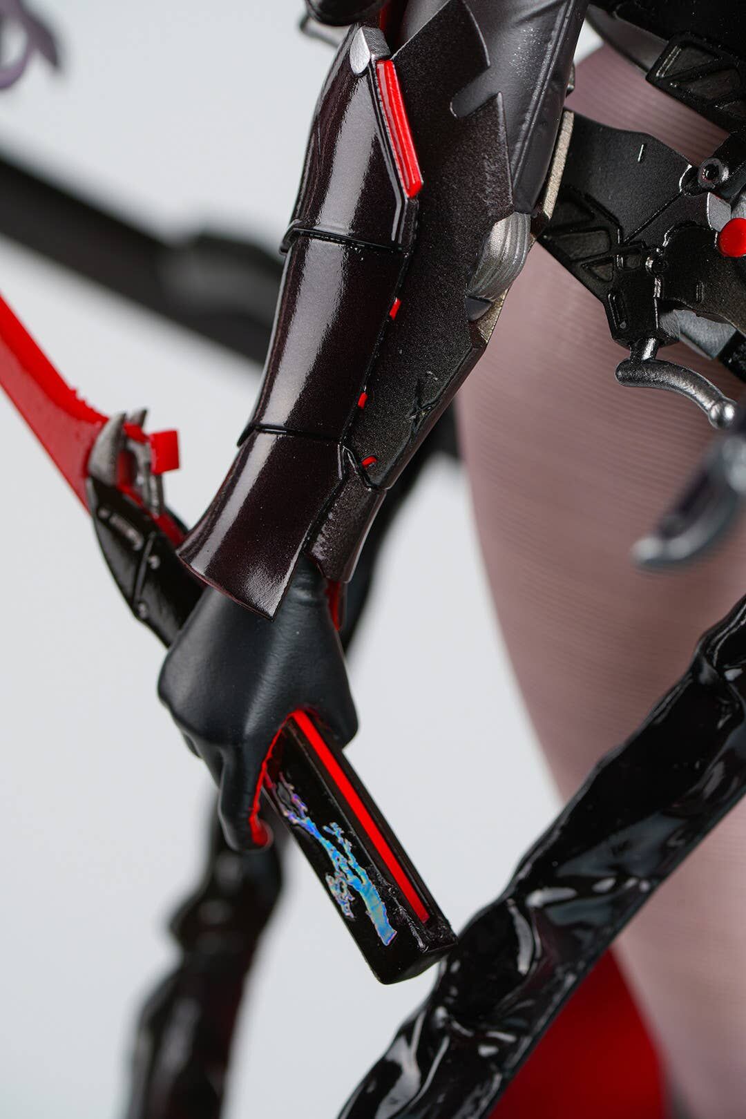 Goddess of Victory: Nikke - Scarlet - 1/4 - Black Shadow (GNF Toyz, Hobby Sakura) photo 24