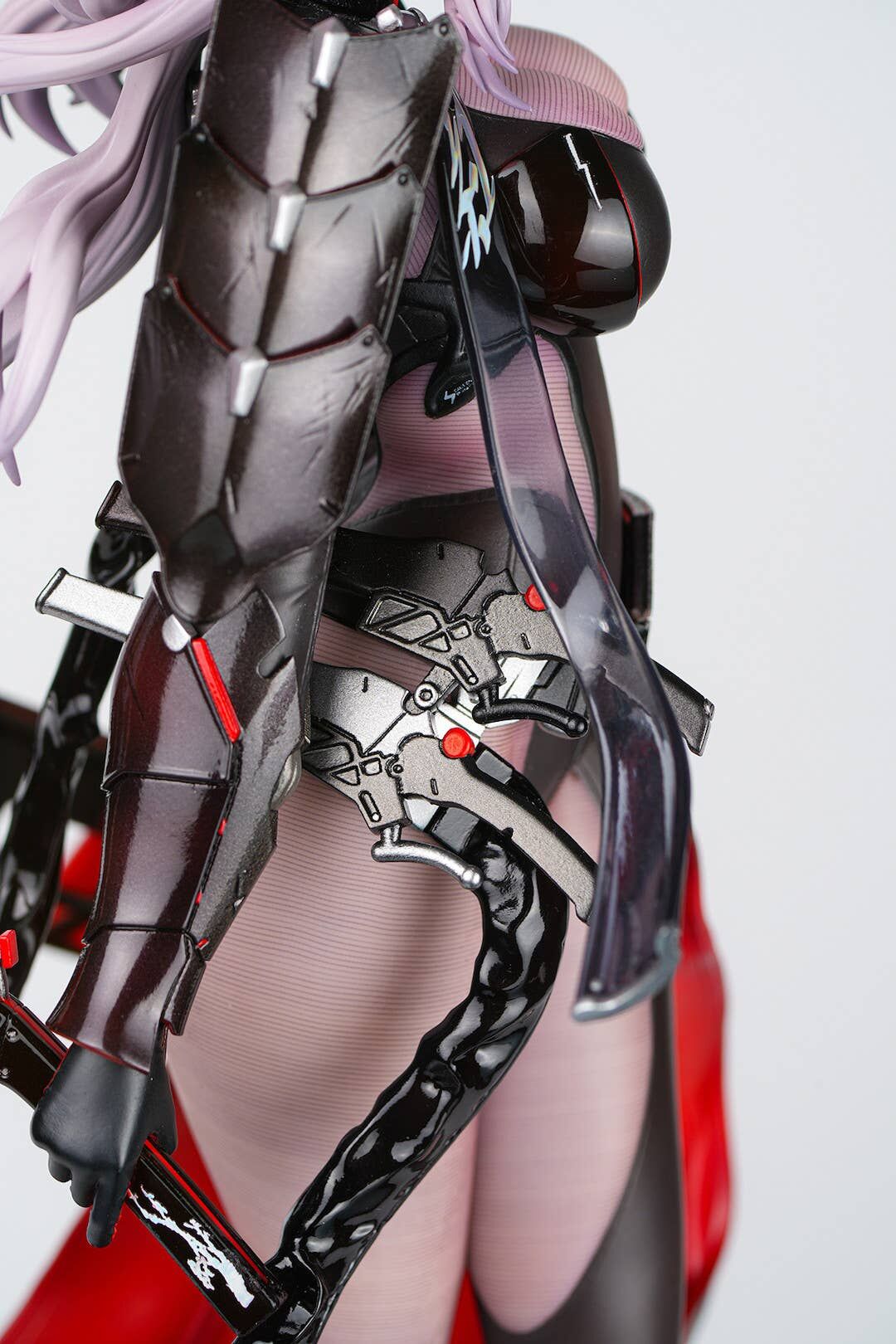 Goddess of Victory: Nikke - Scarlet - 1/4 - Black Shadow (GNF Toyz, Hobby Sakura) photo 25