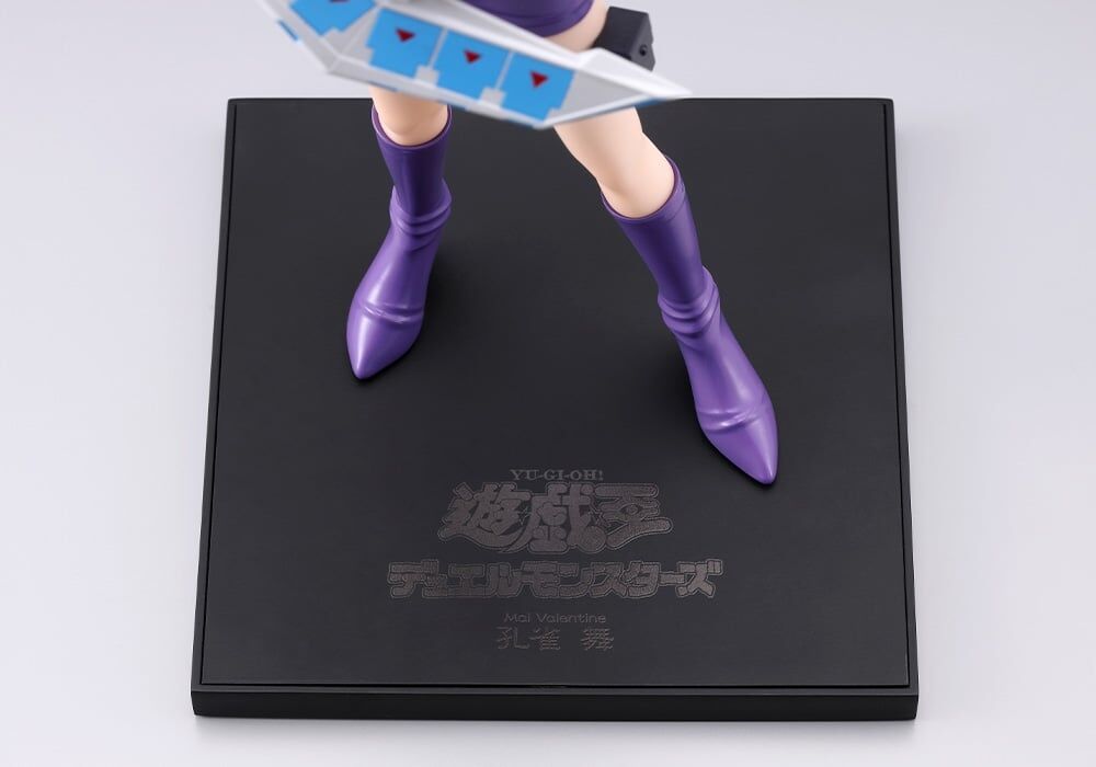 Yu-Gi-Oh! Duel Monsters - Kujaku Mai - Oshi Works (Kotobukiya) photo 14