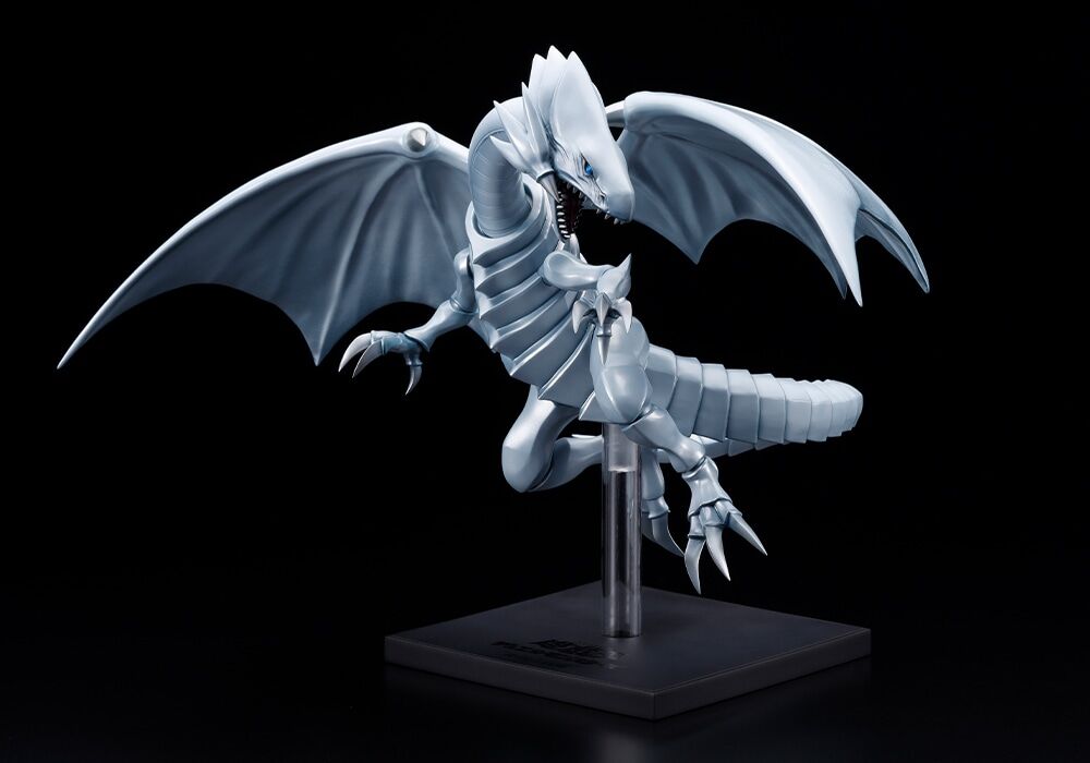Yu-Gi-Oh! Duel Monsters - Blue-Eyes White Dragon - Oshi Works (Kotobukiya) photo 2