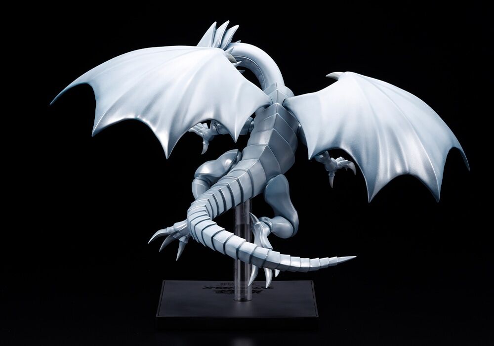 Yu-Gi-Oh! Duel Monsters - Blue-Eyes White Dragon - Oshi Works (Kotobukiya) photo 3