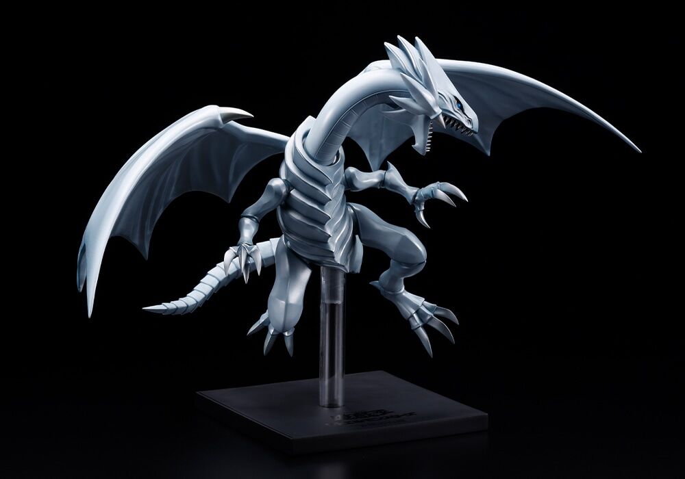 Yu-Gi-Oh! Duel Monsters - Blue-Eyes White Dragon - Oshi Works (Kotobukiya) photo 4