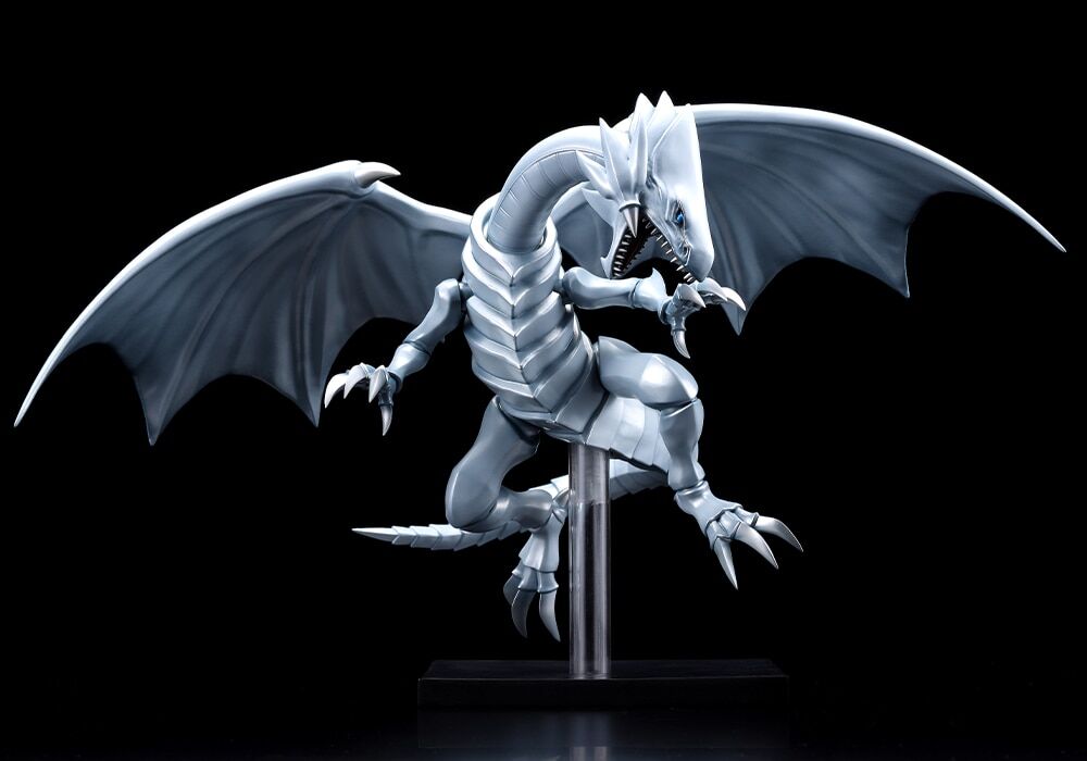 Yu-Gi-Oh! Duel Monsters - Blue-Eyes White Dragon - Oshi Works (Kotobukiya) photo 5