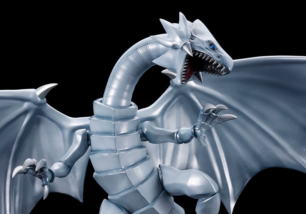 Yu-Gi-Oh! Duel Monsters - Blue-Eyes White Dragon - Oshi Works (Kotobukiya) photo 6