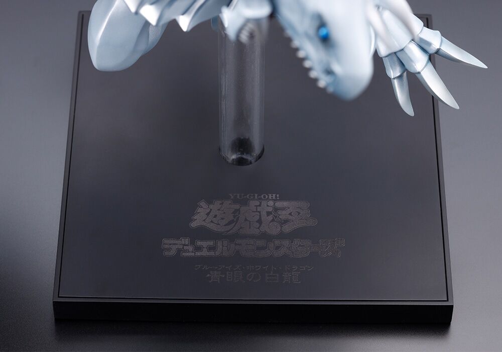 Yu-Gi-Oh! Duel Monsters - Blue-Eyes White Dragon - Oshi Works (Kotobukiya) photo 7
