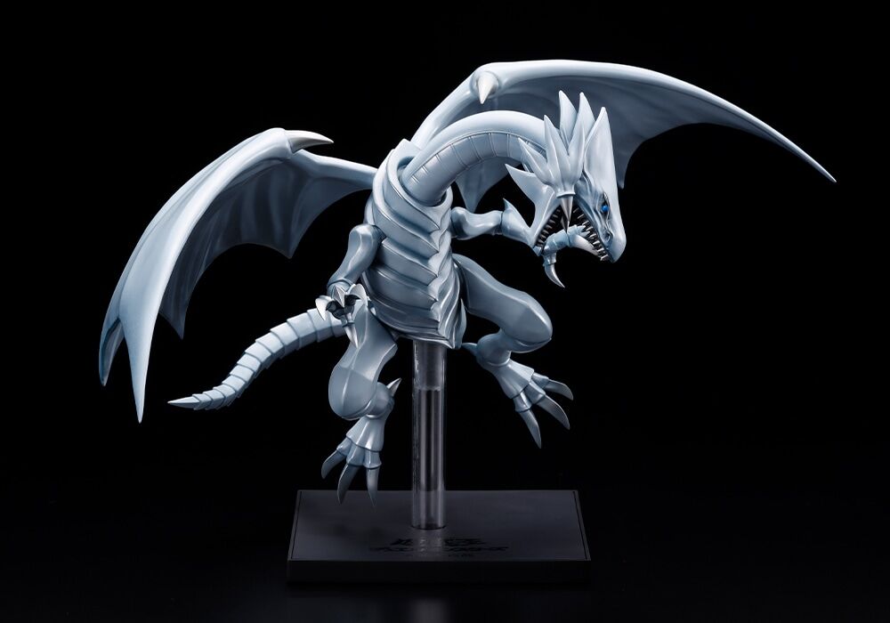 Yu-Gi-Oh! Duel Monsters - Blue-Eyes White Dragon - Oshi Works (Kotobukiya) photo 8