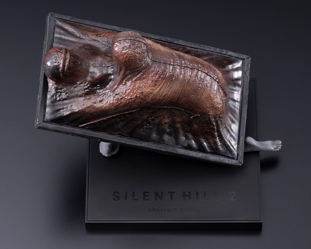 Silent Hill 2 - Abstract Daddy - Oshi Works (Kotobukiya) photo 3