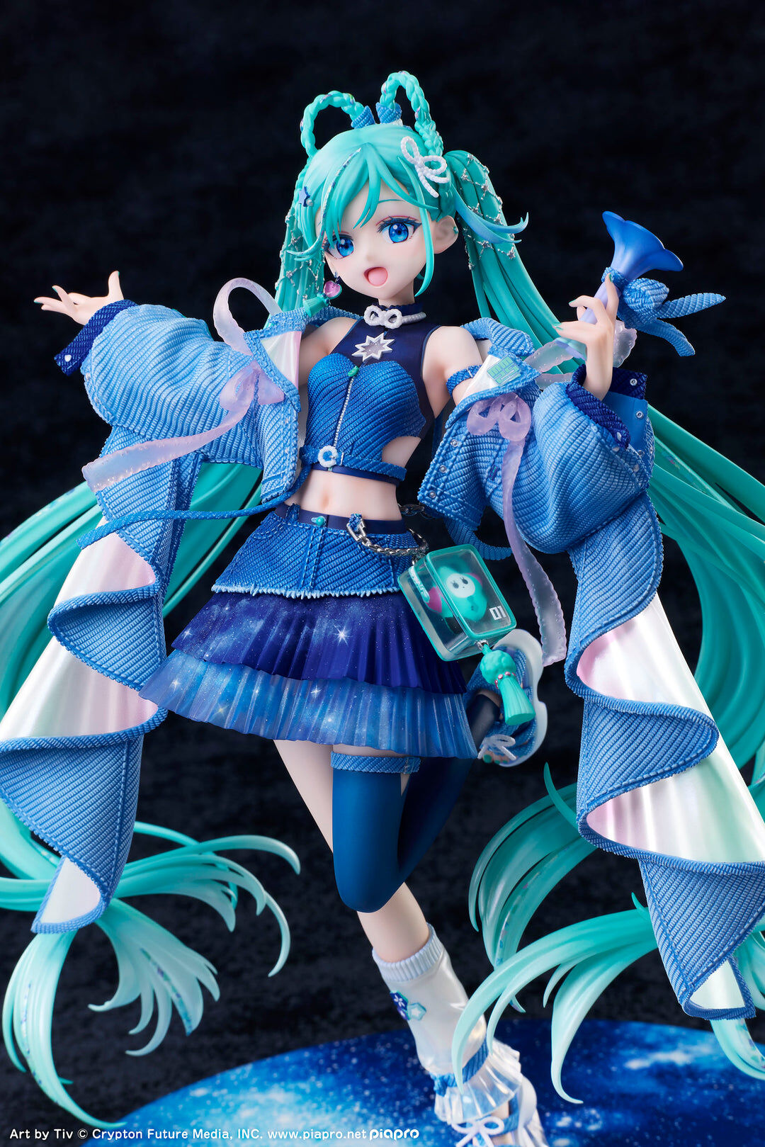 Piapro Characters - Hatsune Miku - 1/7 - Magical Mirai 2025 Ver. (Design Coco) photo 2