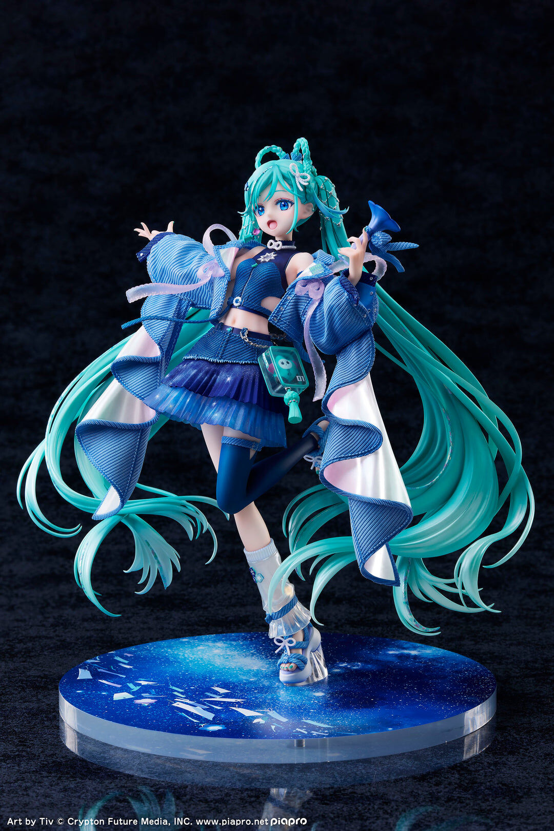 Piapro Characters - Hatsune Miku - 1/7 - Magical Mirai 2025 Ver. (Design Coco) photo 3