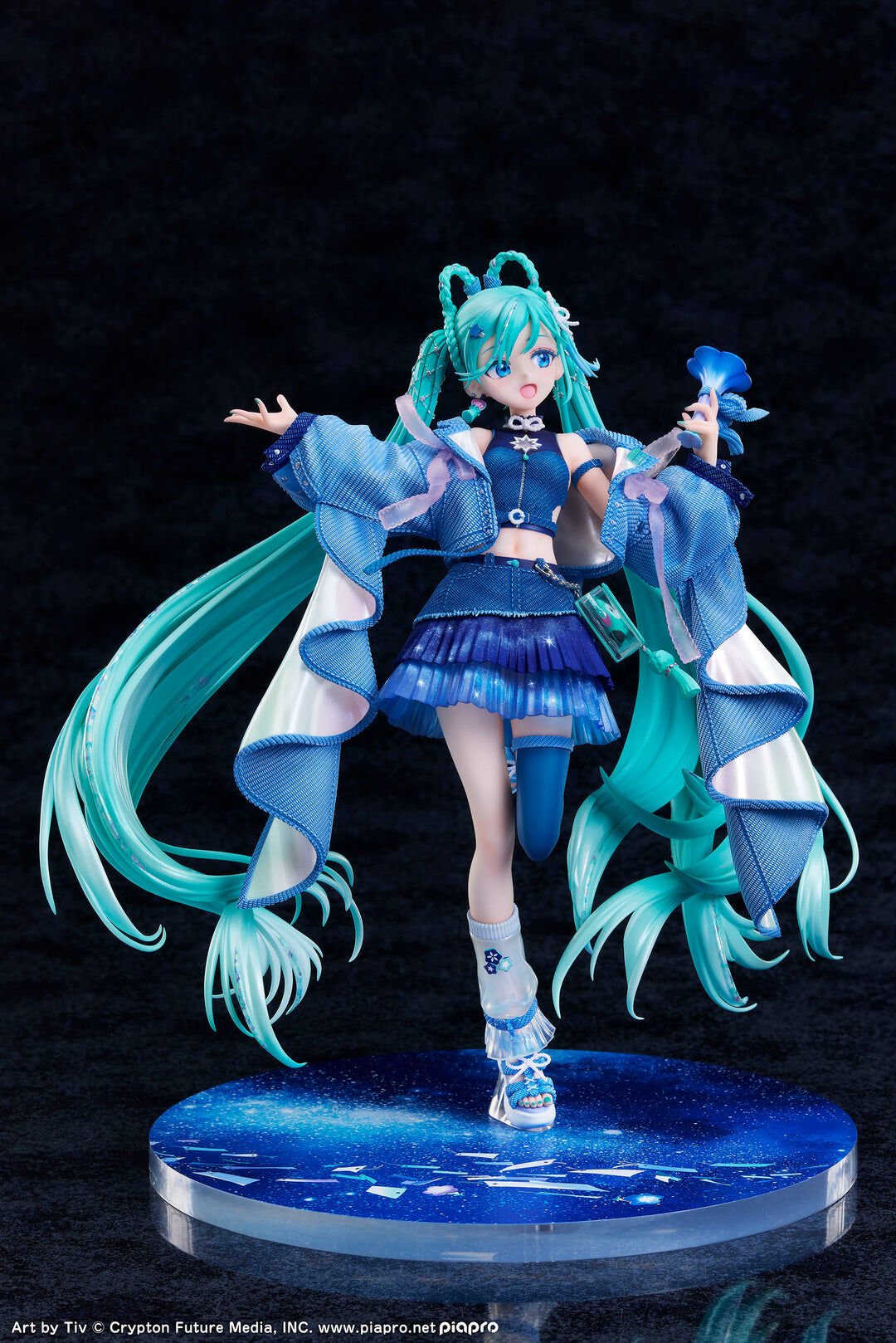 Piapro Characters - Hatsune Miku - 1/7 - Magical Mirai 2025 Ver. (Design Coco) photo 4