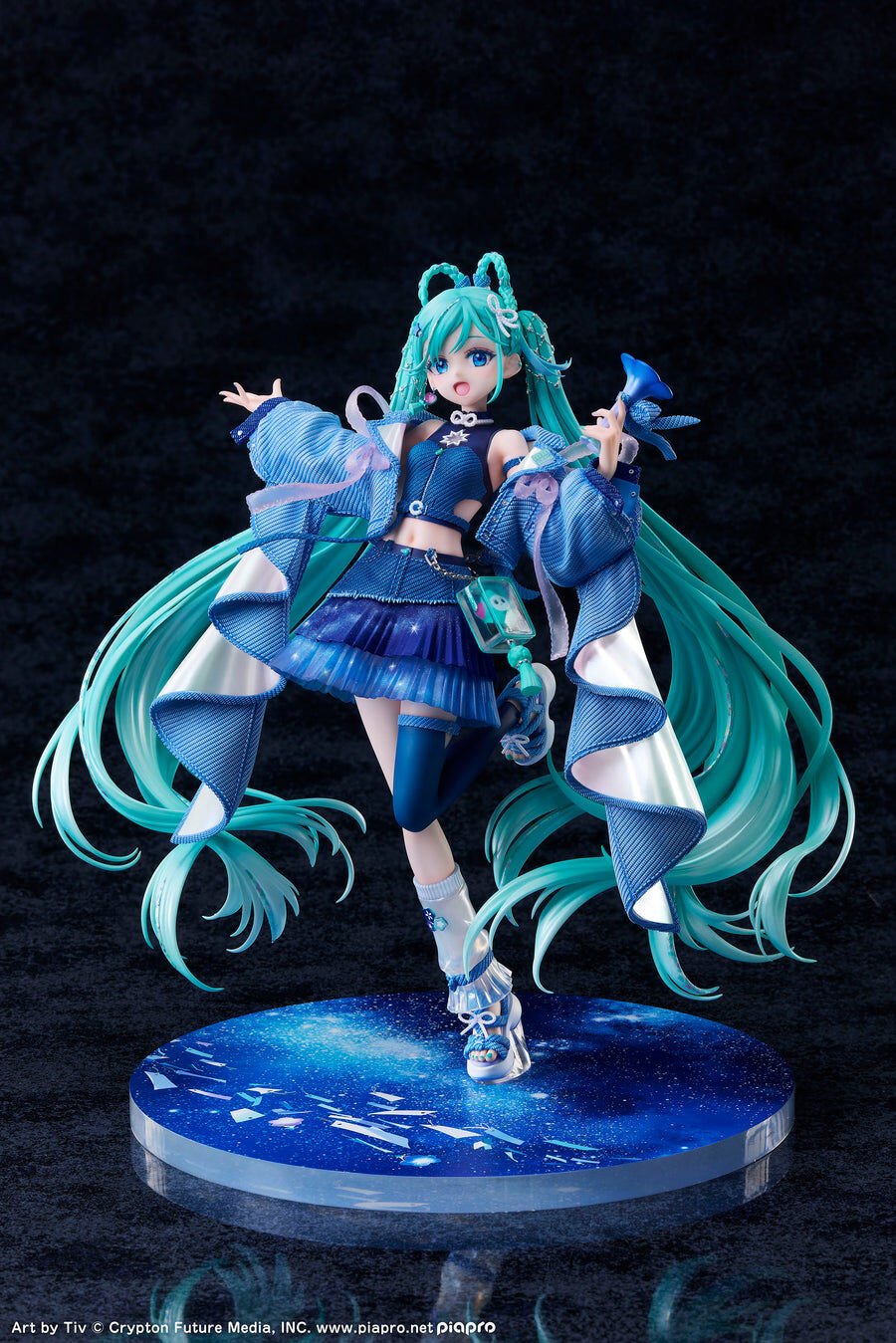 Piapro Characters - Hatsune Miku - 1/7 - Magical Mirai 2025 Ver. (Design Coco) photo 5