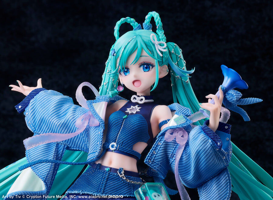 Piapro Characters - Hatsune Miku - 1/7 - Magical Mirai 2025 Ver. (Design Coco) photo 6
