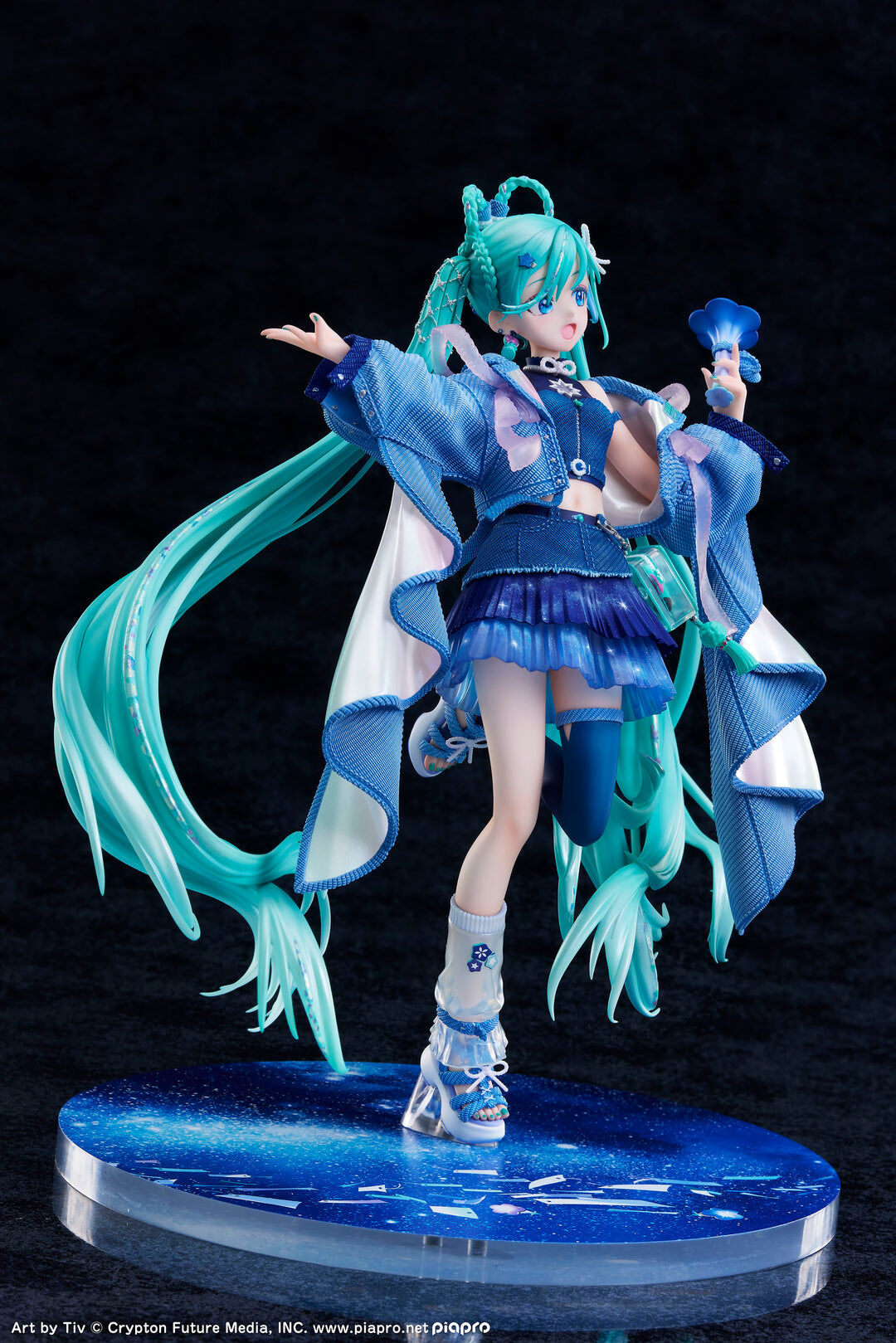 Piapro Characters - Hatsune Miku - 1/7 - Magical Mirai 2025 Ver. (Design Coco) photo 9