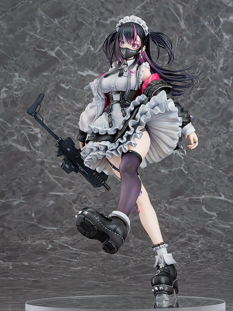 ARMS NOTE - Jirai-chan - 1/7 - Light Equipment Ver. (Phat Company)