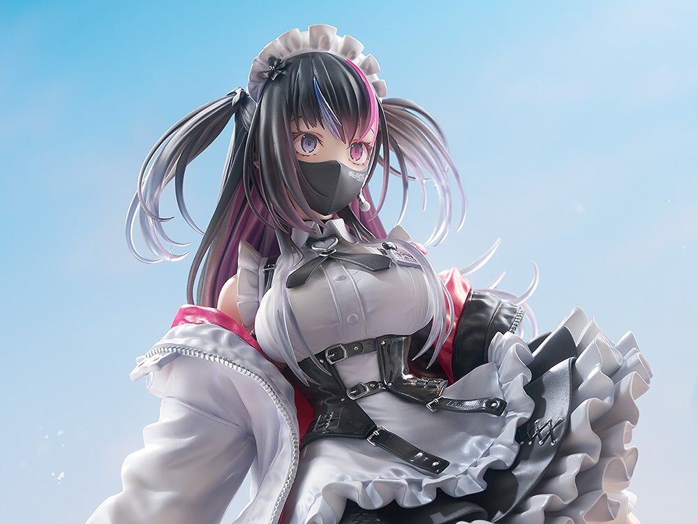 ARMS NOTE - Jirai-chan - 1/7 - Light Equipment Ver. (Phat Company) photo 4