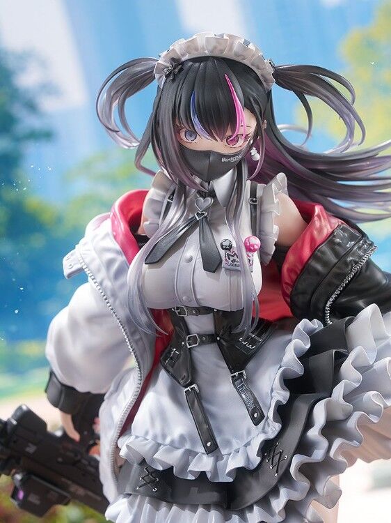 ARMS NOTE - Jirai-chan - 1/7 - Light Equipment Ver. (Phat Company) photo 5
