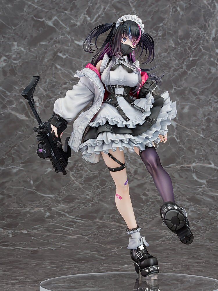 ARMS NOTE - Jirai-chan - 1/7 - Light Equipment Ver. (Phat Company) photo 7