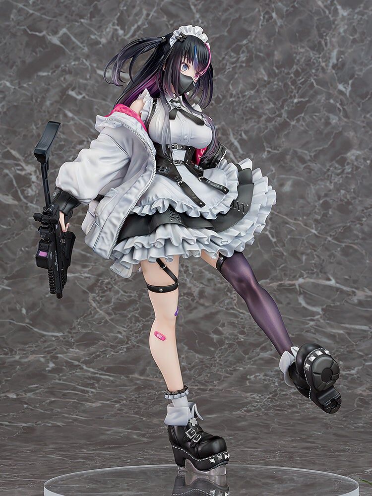 ARMS NOTE - Jirai-chan - 1/7 - Light Equipment Ver. (Phat Company) photo 8