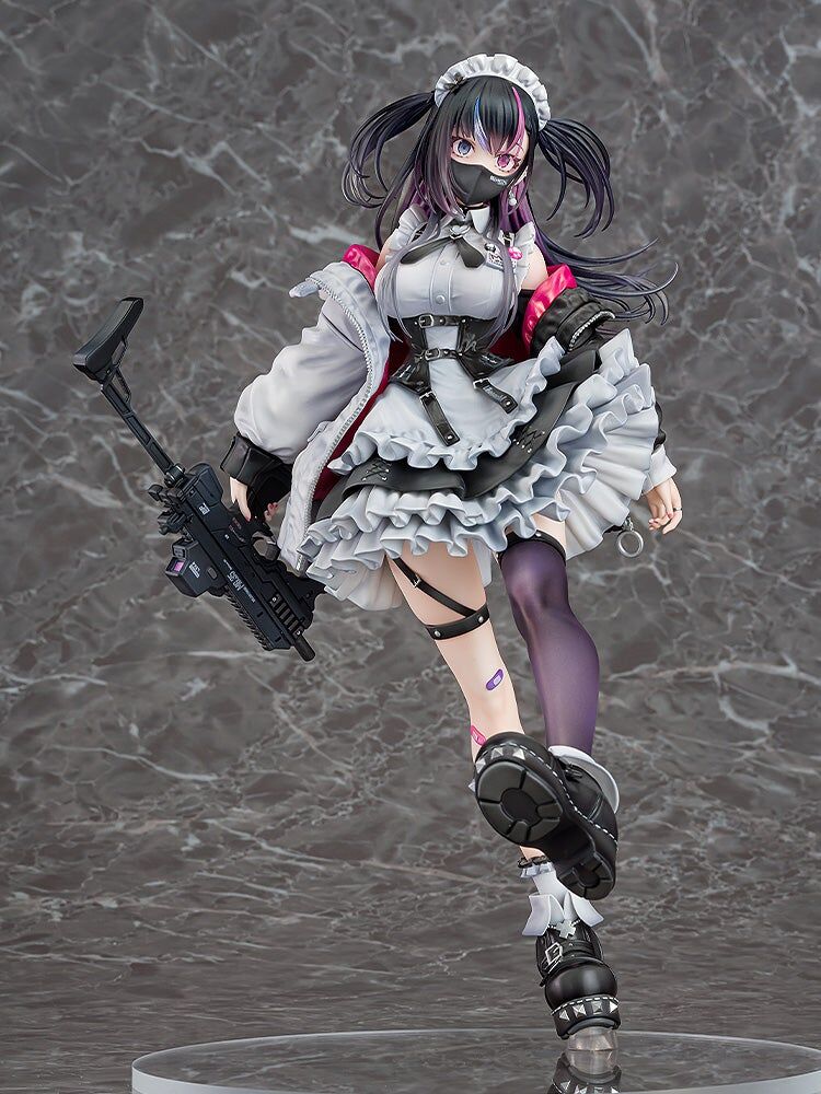 ARMS NOTE - Jirai-chan - 1/7 - Light Equipment Ver. (Phat Company) photo 13