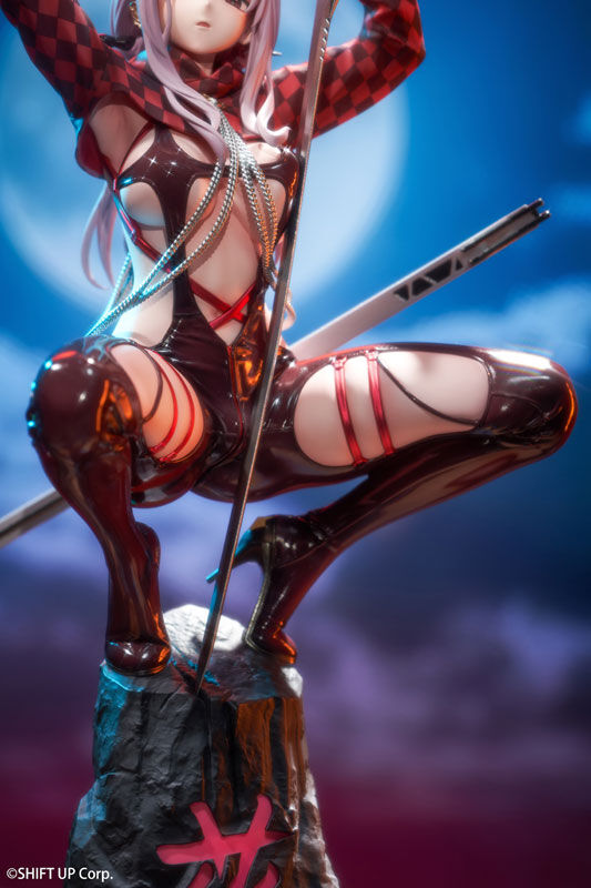 Goddess of Victory: Nikke - Scarlet - 1/10 - Racer's High (Hobby Sakura) photo 6