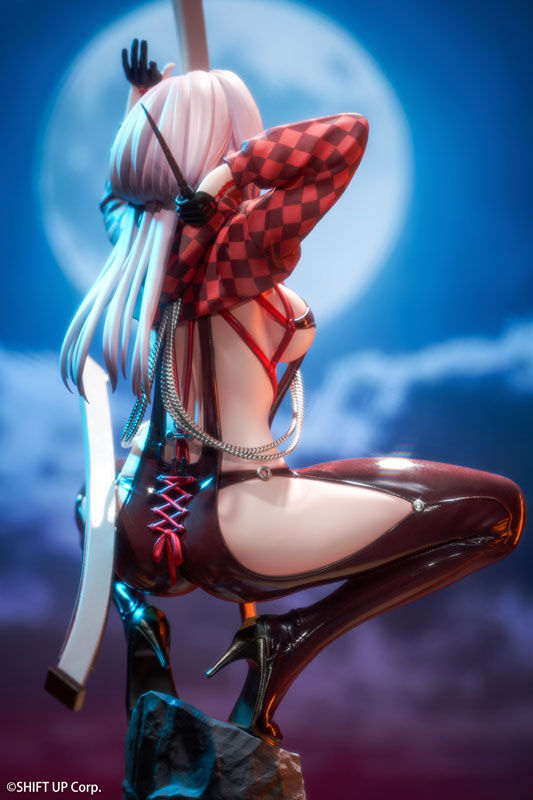 Goddess of Victory: Nikke - Scarlet - 1/10 - Racer's High (Hobby Sakura) photo 8