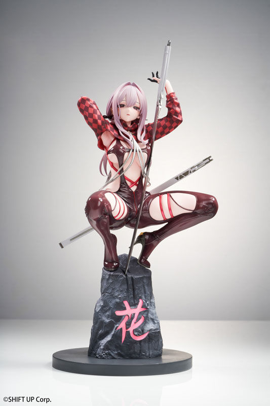 Goddess of Victory: Nikke - Scarlet - 1/10 - Racer's High (Hobby Sakura) photo 10