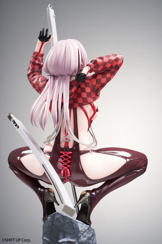 Goddess of Victory: Nikke - Scarlet - 1/10 - Racer's High (Hobby Sakura) photo 11