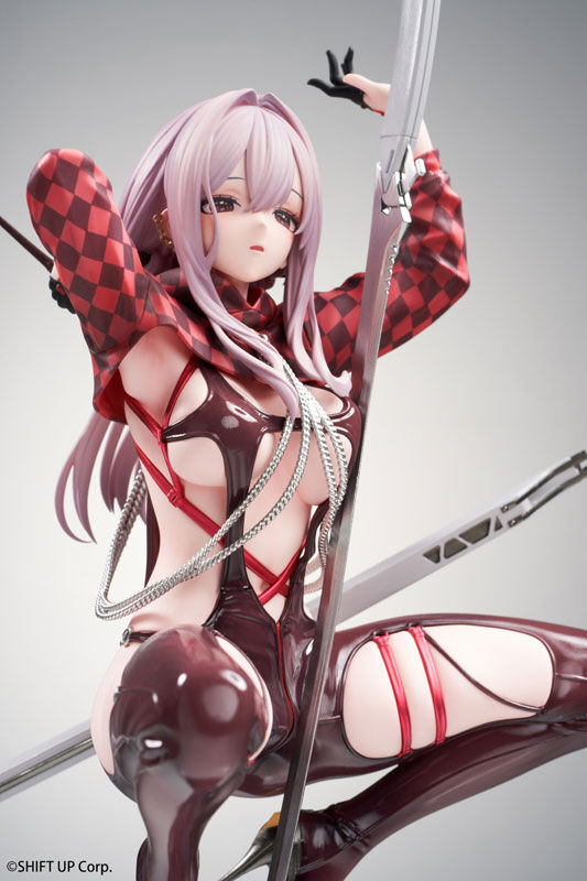 Goddess of Victory: Nikke - Scarlet - 1/10 - Racer's High (Hobby Sakura) photo 12