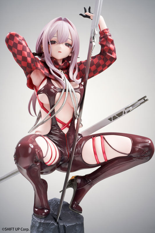 Goddess of Victory: Nikke - Scarlet - 1/10 - Racer's High (Hobby Sakura) photo 14