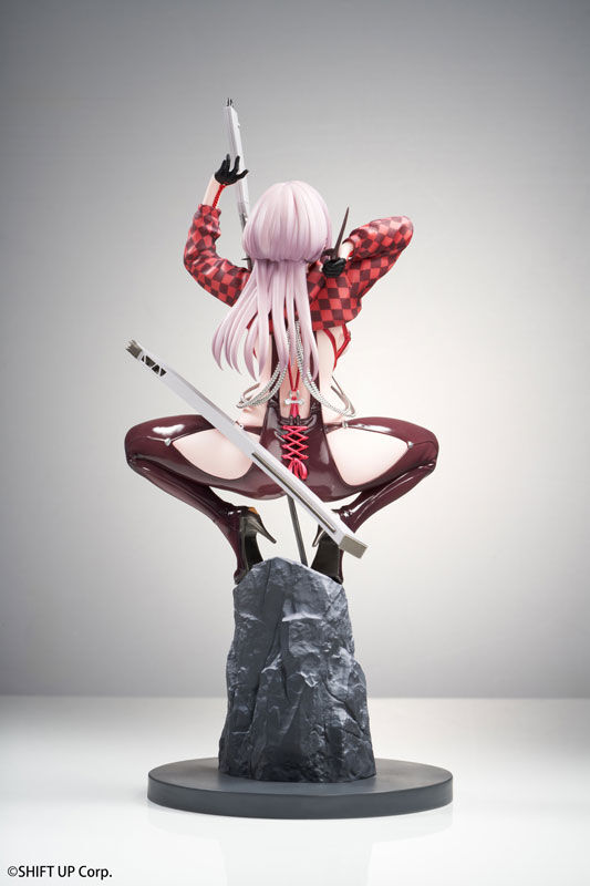 Goddess of Victory: Nikke - Scarlet - 1/10 - Racer's High (Hobby Sakura) photo 15