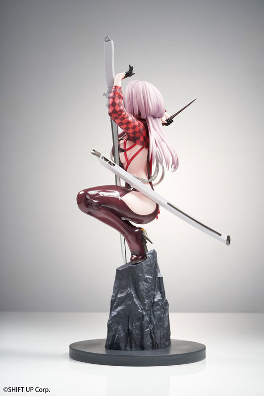 Goddess of Victory: Nikke - Scarlet - 1/10 - Racer's High (Hobby Sakura) photo 16