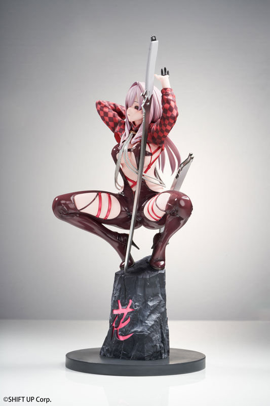 Goddess of Victory: Nikke - Scarlet - 1/10 - Racer's High (Hobby Sakura) photo 18