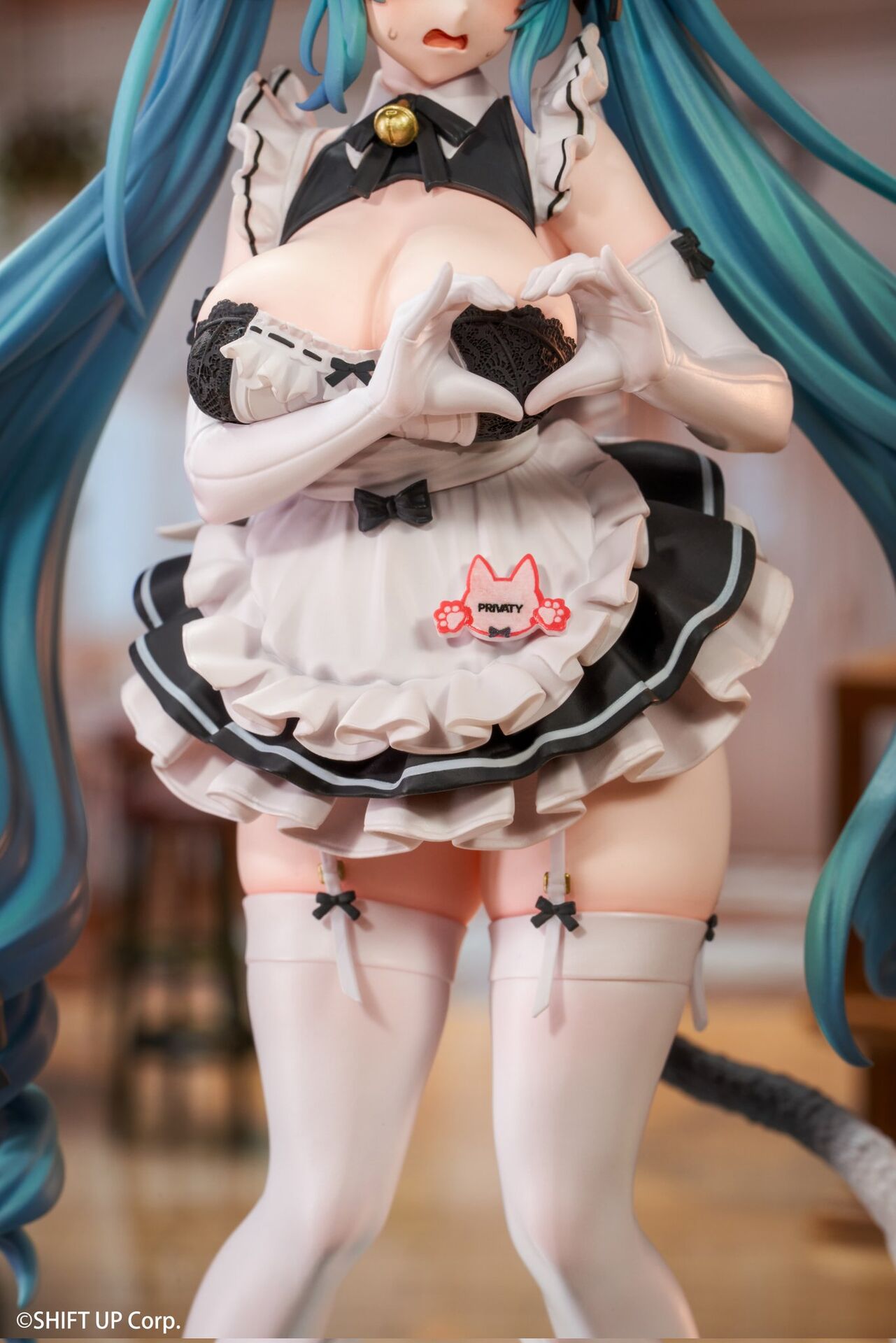 Goddess of Victory: Nikke - Privaty - 1/10 - Unkind Maid (Hobby Sakura) photo 2