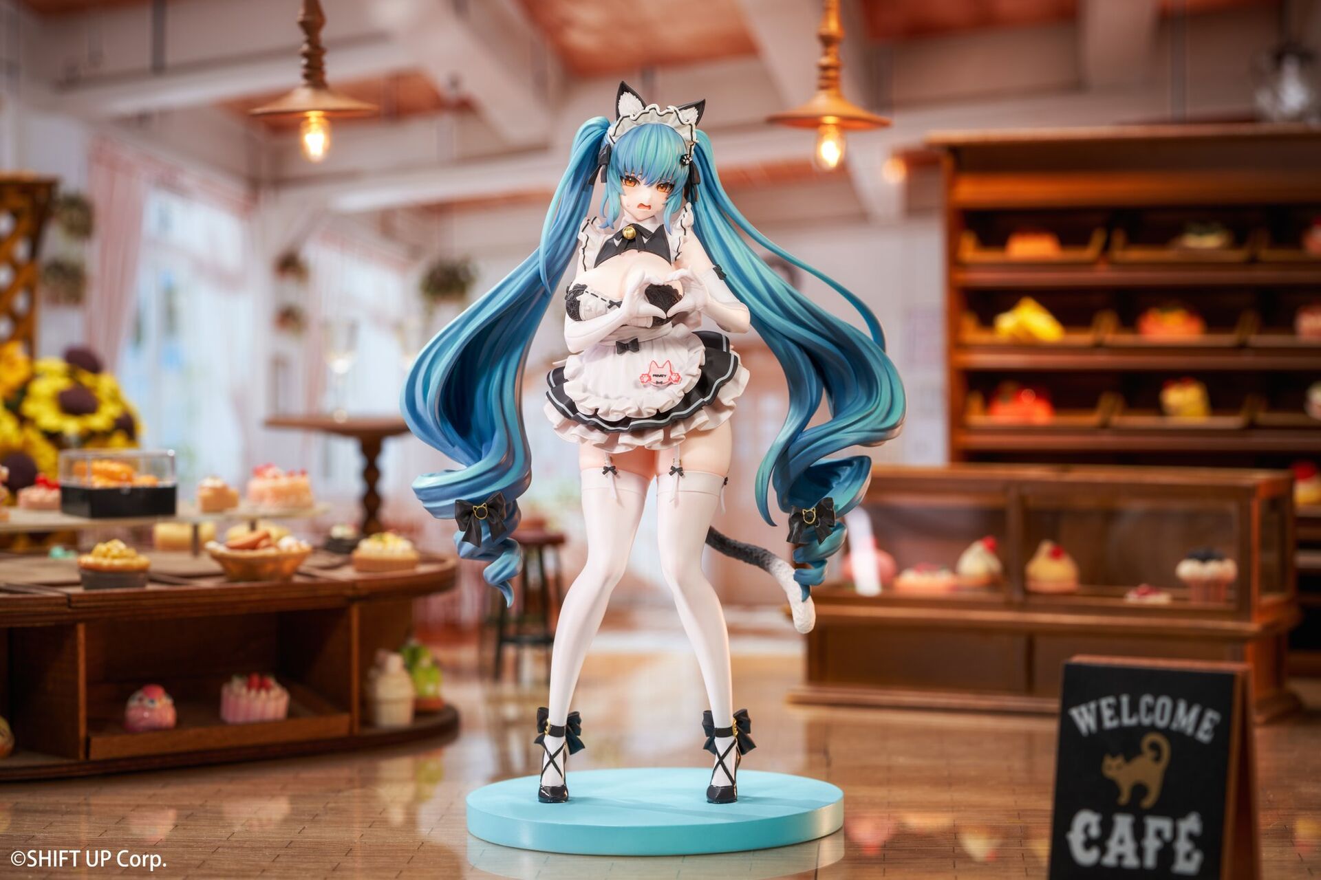 Goddess of Victory: Nikke - Privaty - 1/10 - Unkind Maid (Hobby Sakura) photo 4