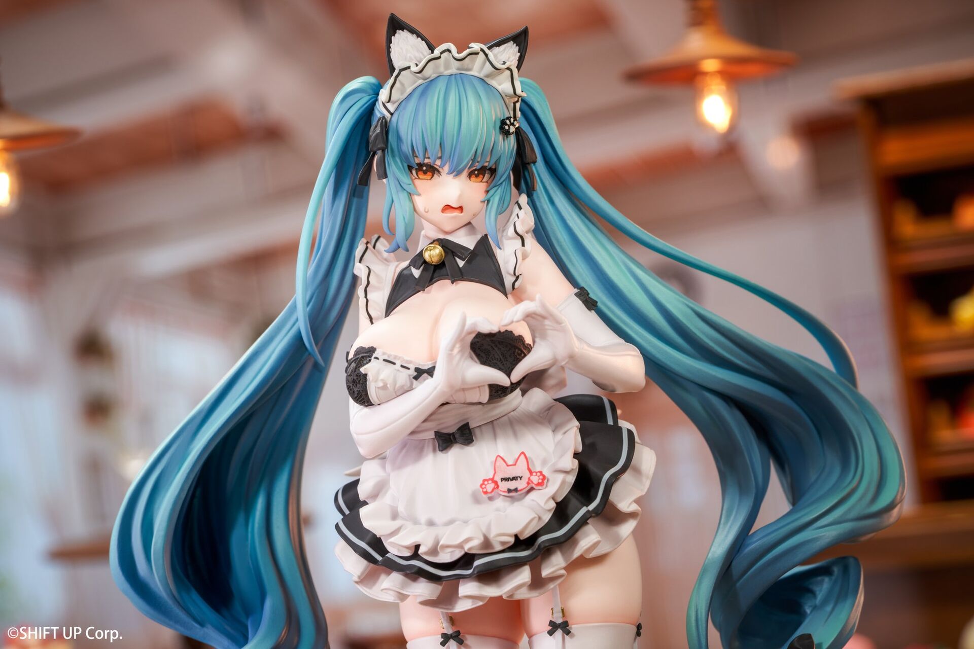 Goddess of Victory: Nikke - Privaty - 1/10 - Unkind Maid (Hobby Sakura) photo 5