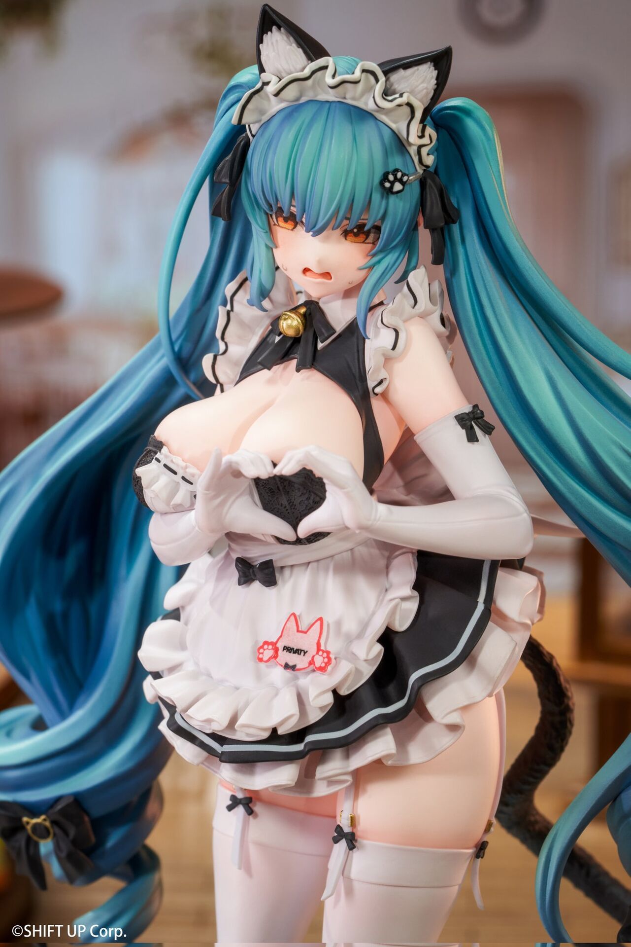 Goddess of Victory: Nikke - Privaty - 1/10 - Unkind Maid (Hobby Sakura) photo 6