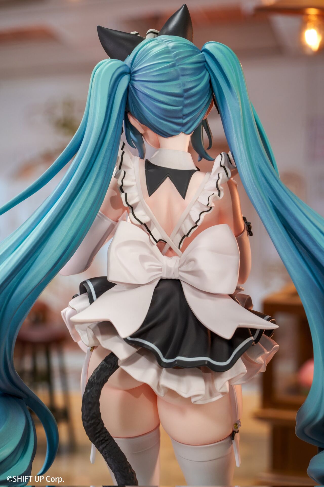 Goddess of Victory: Nikke - Privaty - 1/10 - Unkind Maid (Hobby Sakura) photo 7