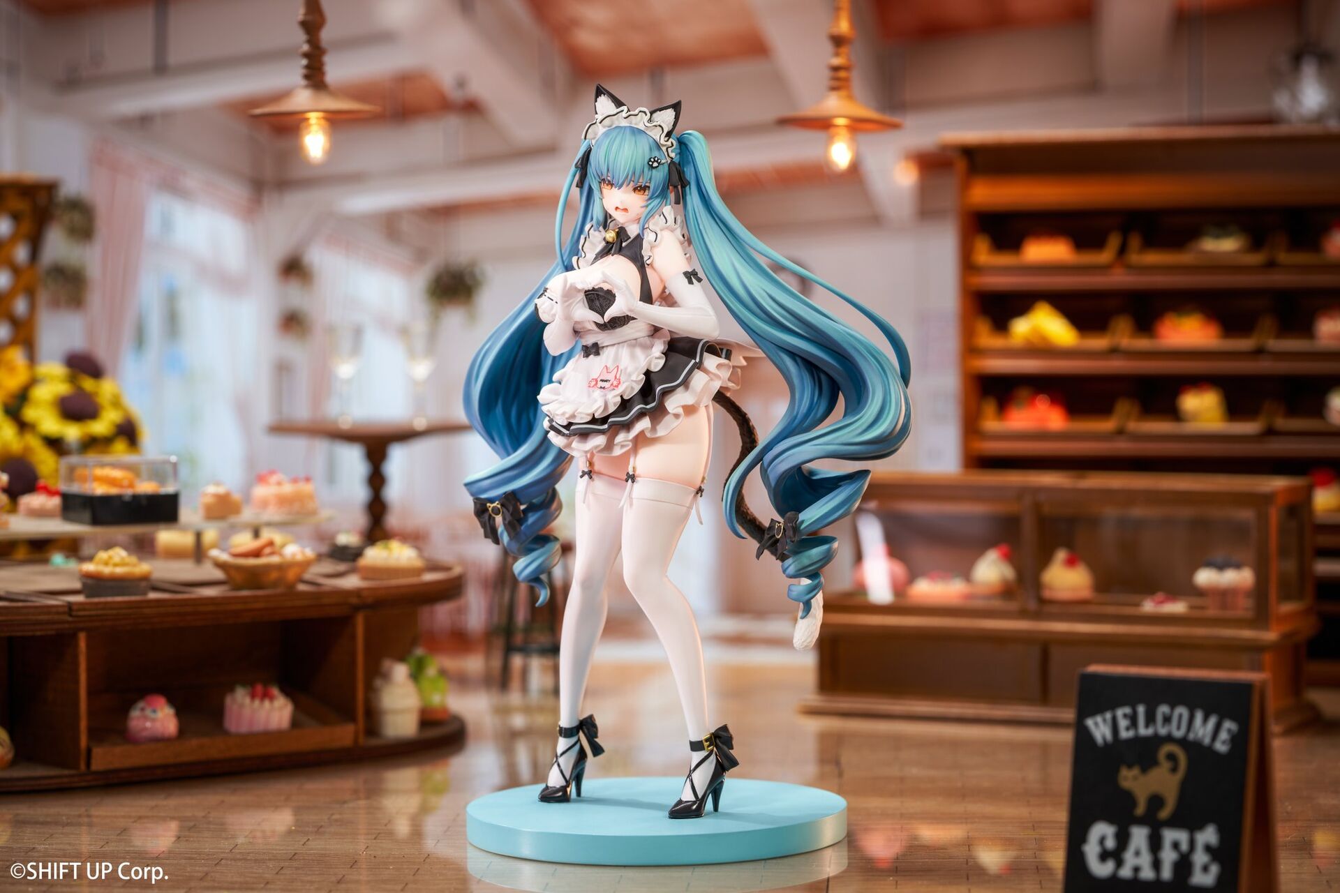 Goddess of Victory: Nikke - Privaty - 1/10 - Unkind Maid (Hobby Sakura) photo 8
