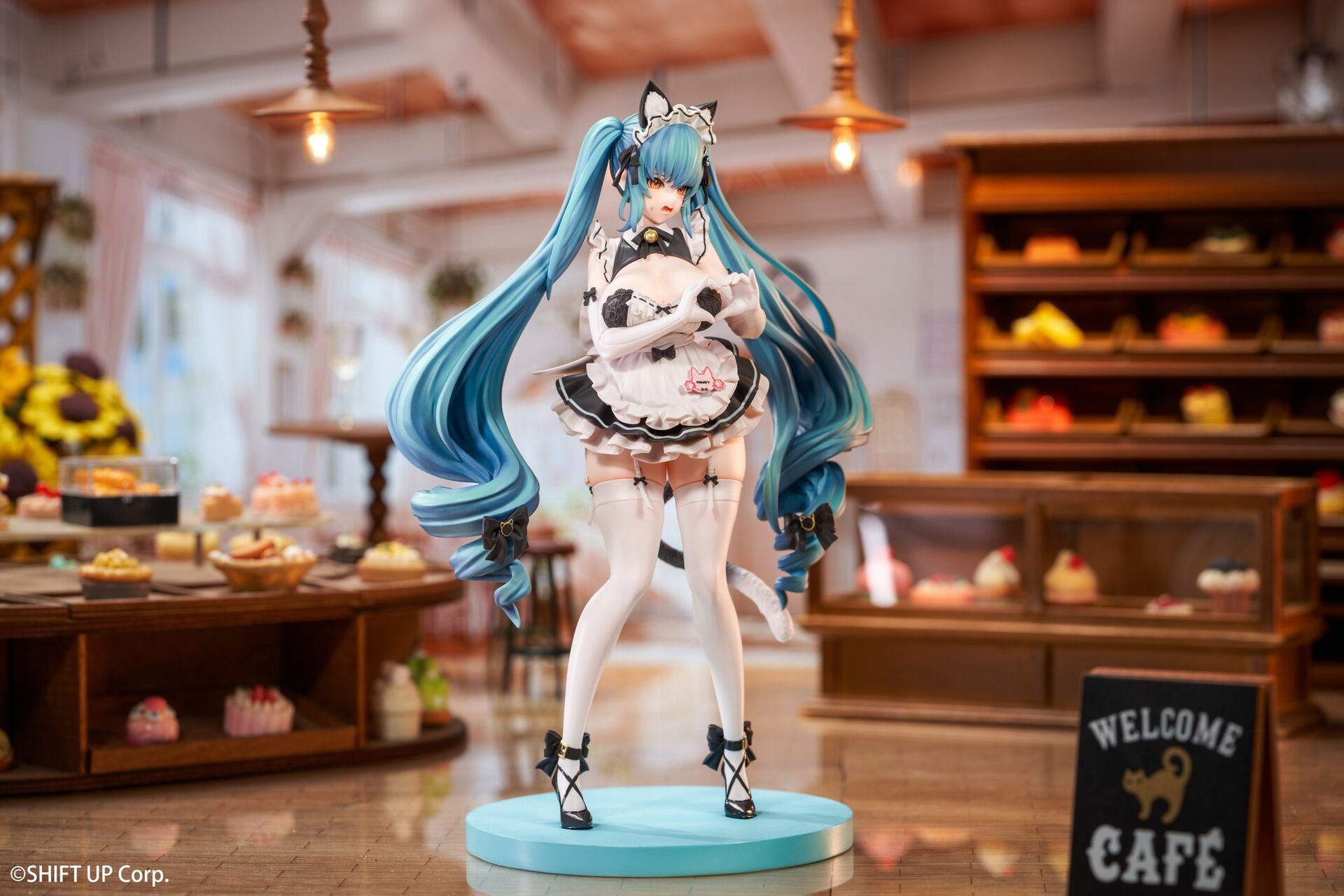 Goddess of Victory: Nikke - Privaty - 1/10 - Unkind Maid (Hobby Sakura) photo 9