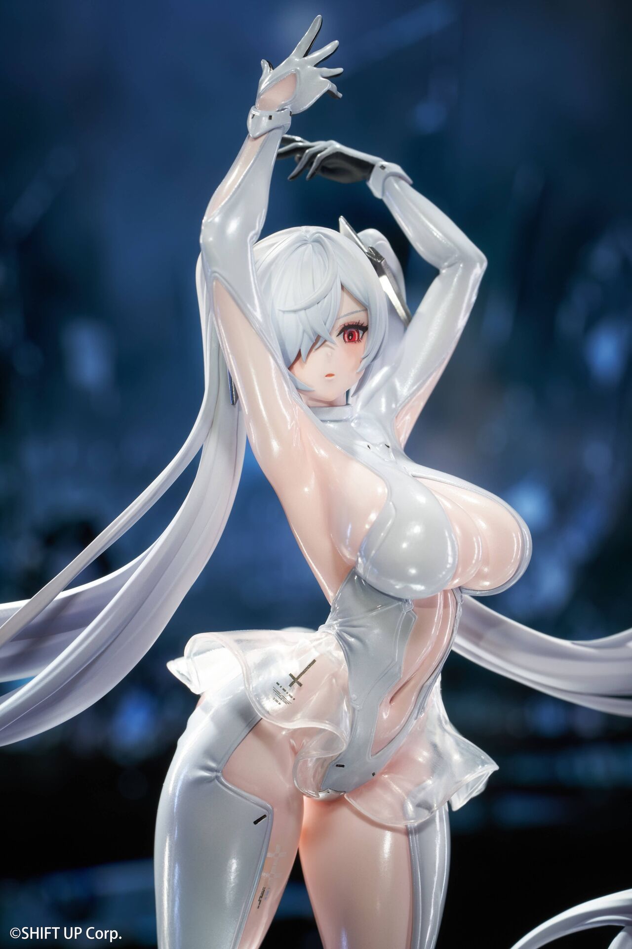Goddess of Victory: Nikke - Cinderella - 1/10 (Hobby Sakura) photo 2