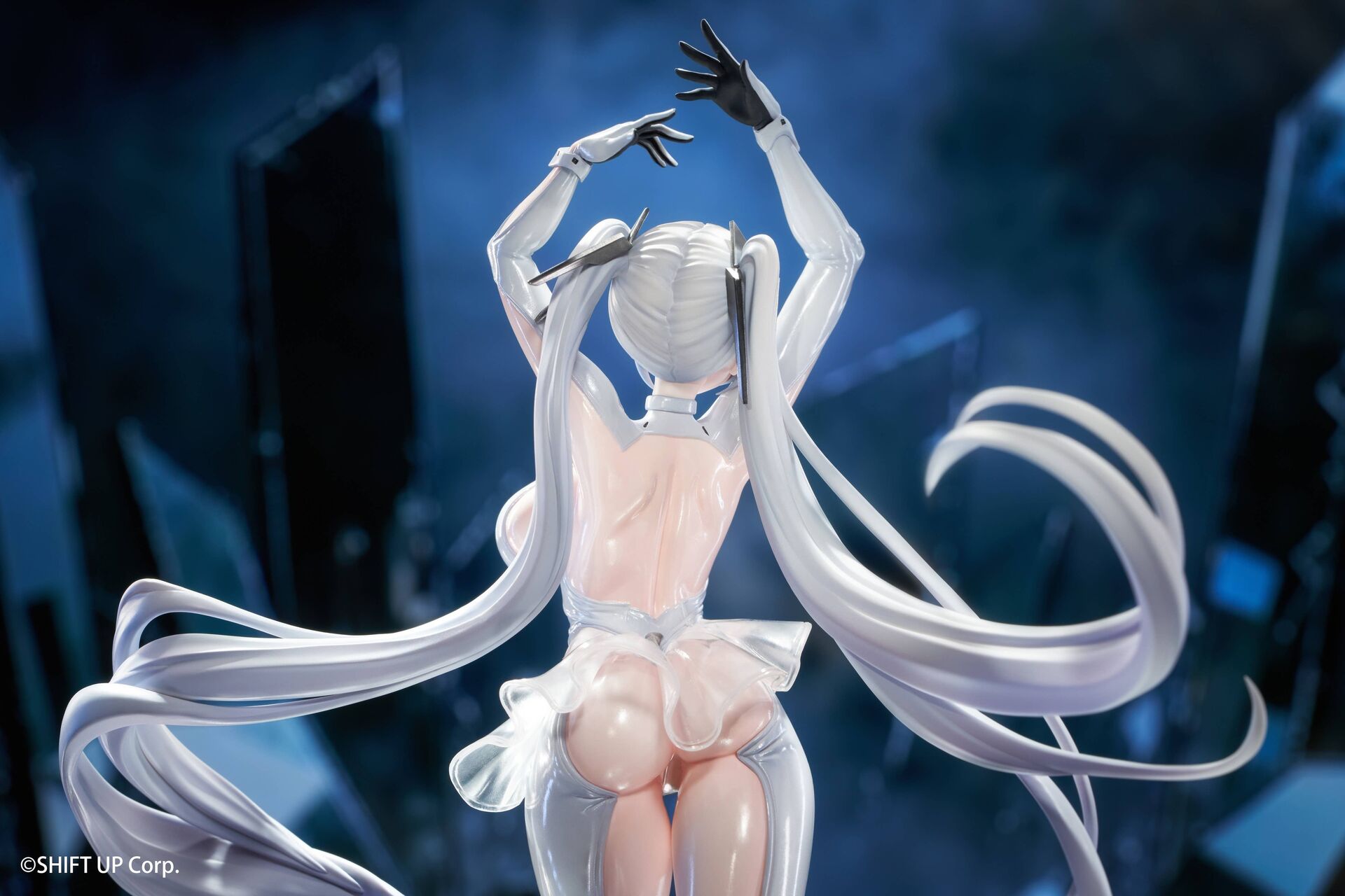 Goddess of Victory: Nikke - Cinderella - 1/10 (Hobby Sakura) photo 3