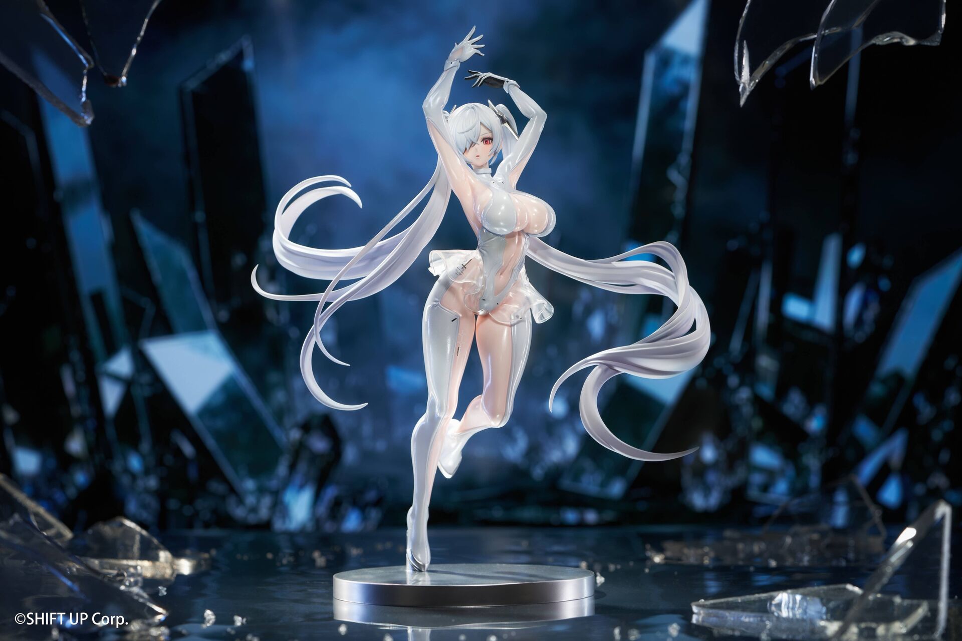 Goddess of Victory: Nikke - Cinderella - 1/10 (Hobby Sakura) photo 6
