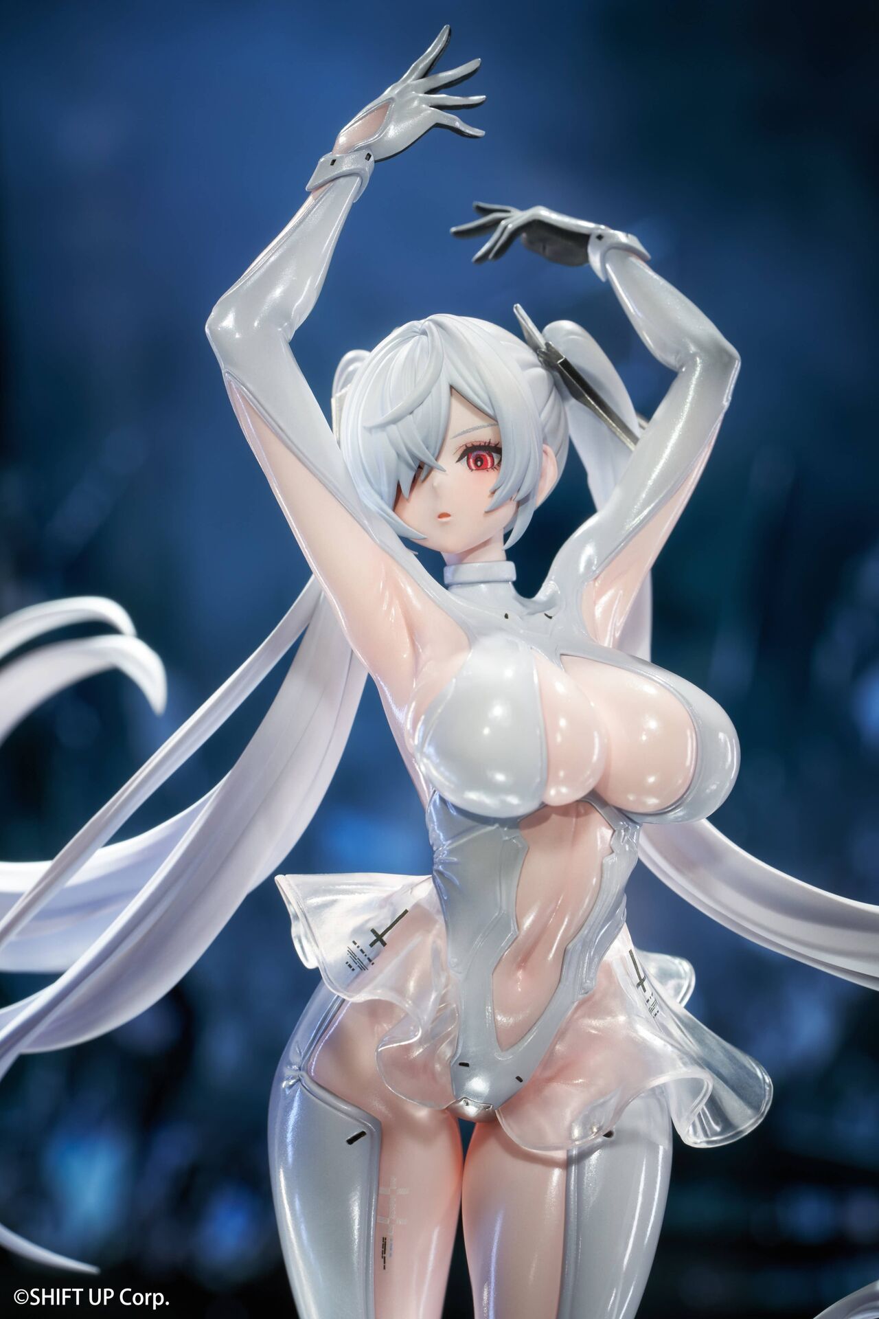 Goddess of Victory: Nikke - Cinderella - 1/10 (Hobby Sakura) photo 9
